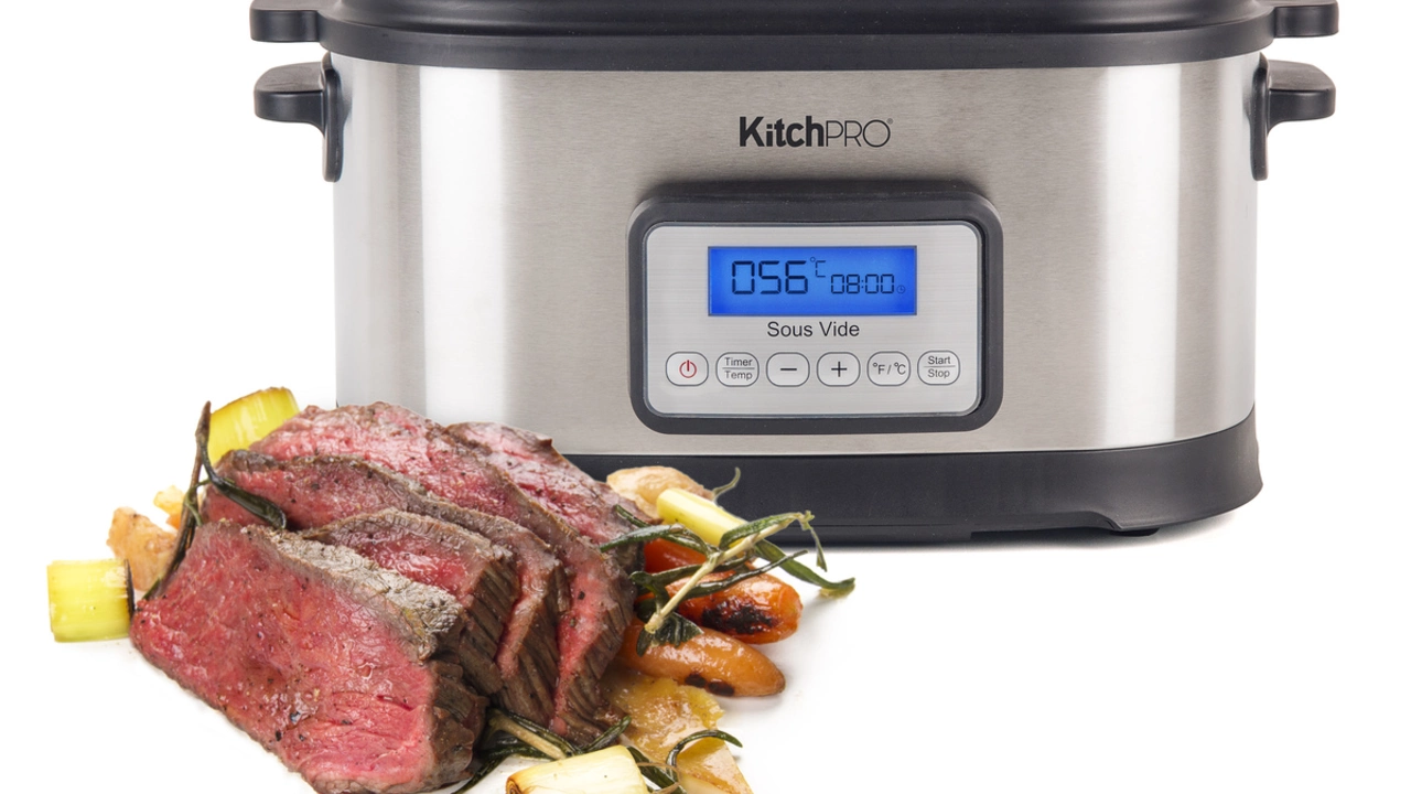 Can you cook sous vide with a delayed start?