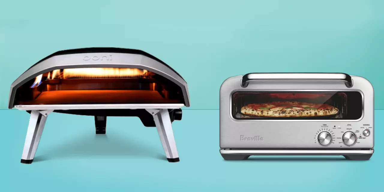 Which brand of pizza oven is the best for a home?