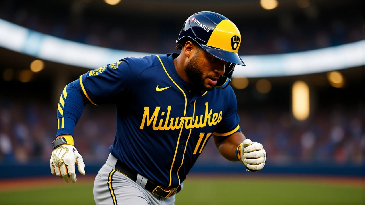 Brewers Edge Cubs 3-1 in NLDS Game 5, Upset Betting Odds