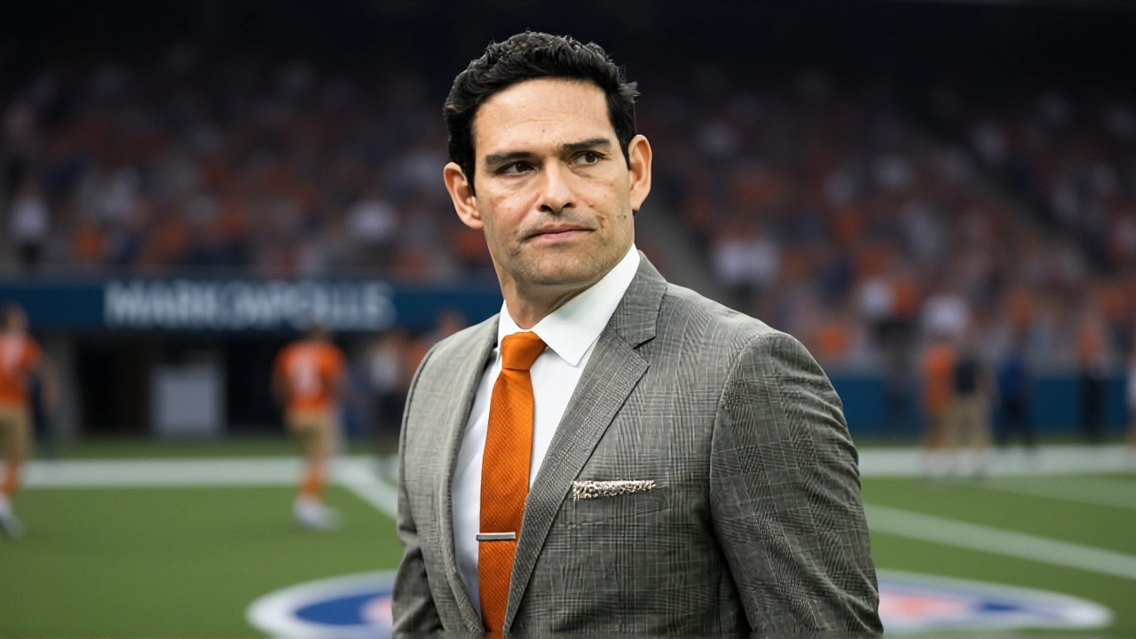 Ex-NFL QB Mark Sanchez Arrested After Stabbing in Indianapolis