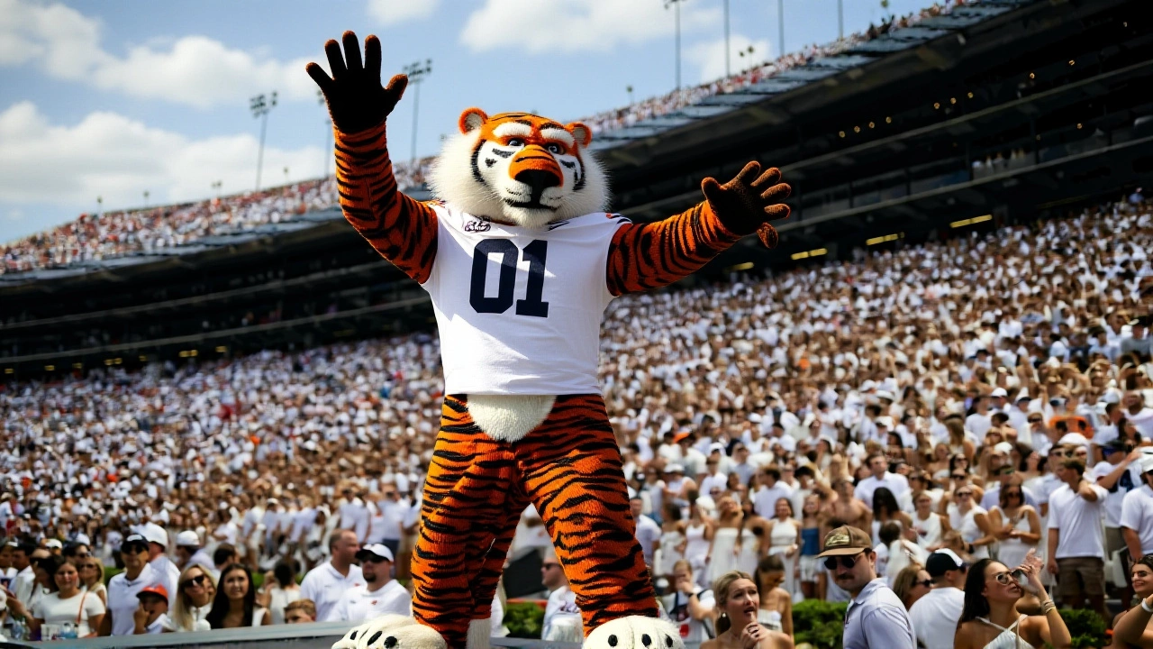 Historical Context: Arkansas vs. Auburn in the SEC