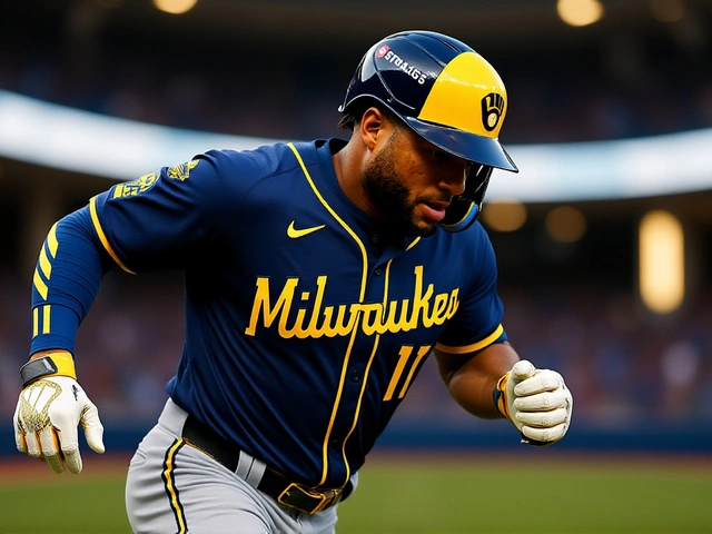 Brewers Edge Cubs 3-1 in NLDS Game 5, Upset Betting Odds