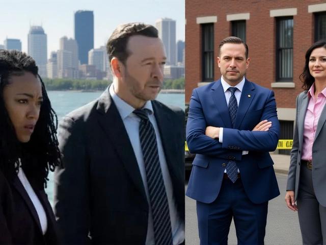 Donnie Wahlberg leads CBS's 'Boston Blue' spinoff debut Oct 24