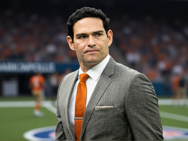 Ex-NFL QB Mark Sanchez Arrested After Stabbing in Indianapolis