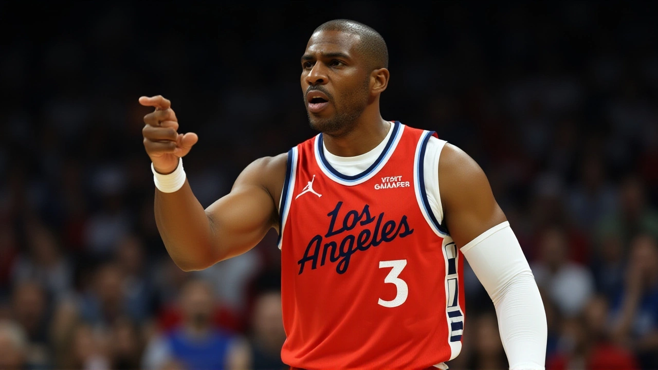 Chris Paul Announces Retirement After 20-Year NBA Career