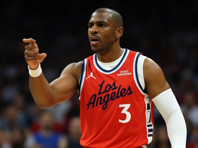 Chris Paul Announces Retirement After 20-Year NBA Career